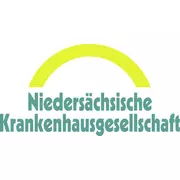 Niedersächsische Krankenhausgesellschaft e.V. logo